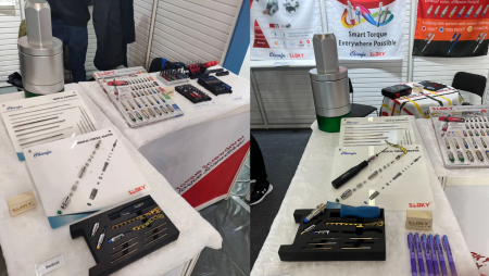 Sloky controllo della coppia su IDS 2023